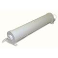 Valterra Products A040150 26 In. Sewer Hose Storage Carrier- White V46-A040150
